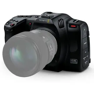 Blackmagic Design Cinema Camera 6K, 6K Ultra HD, 12,7 cm (5"), LCD, 1,... günstig