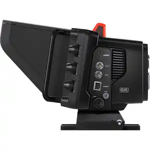 Blackmagic Design Studio Camera 6K Pro, 17,8 cm (7"), LCD, 1,94 kg, Schwarz günstig