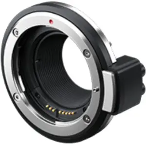 Blackmagic URSA Mini Pro EF, Objektivadapter, Schwarz günstig