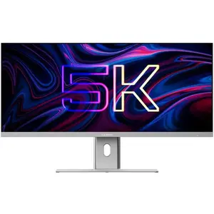 Alogic Edge (5120 x 2160 Pixel, 40"), Monitor, Silber