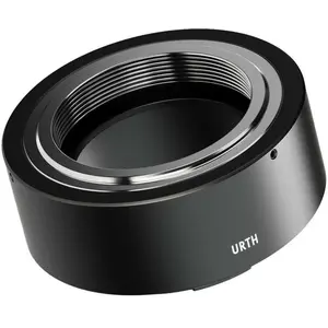 Urth Lens Mount Adapter: Compatible with M42 Lens to Leica L Camera Body, Objektivadapter, Schwarz günstig