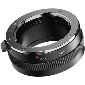 Urth Lens Mount Adapter: Compatible with Sony A (Minolta AF) Lens to Leica L Camera Body, Objektivadapter, Schwarz günstig