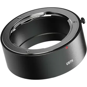 Urth Lens Mount Adapter: Compatible with Minolta Rokkor (SR / MD / MC) Lens to Leica L Camera Body, Objektivadapter günstig