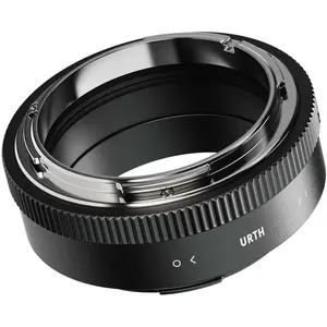 Urth Lens Mount Adapter: Compatible with Canon FD Lens to Leica L Camera Body, Objektivadapter, Schwarz günstig