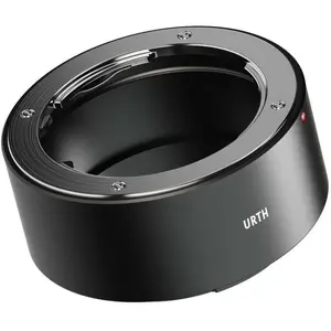 Urth Lens Mount Adapter: Compatible with Olympus OM Lens to Leica L Camera Body, Objektivadapter, Schwarz günstig