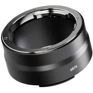 Urth Lens Mount Adapter: Compatible with Olympus OM Lens to Canon RF Camera Body, Objektivadapter, Schwarz günstig