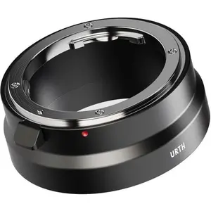 Urth Manual Lens Mount Adapter, Objektivadapter, Schwarz günstig