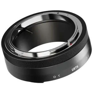 Urth FD-Objektiv zu RF-Bajonett-Adapter, Objektivadapter, Schwarz günstig