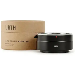 Urth Lens Mount Adapter, Objektivadapter, Schwarz günstig