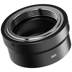 Urth Lens Mount Adapter: Compatible with M42 Lens to Canon EF M Camera Body, Objektivadapter günstig