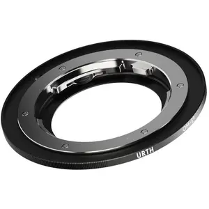 Urth Lens Mount Adapter: Compatible with Olympus OM Lens to Canon (EF / EF S) Camera Body, Objektivadapter, Schwarz günstig