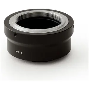 Urth Lens Mount Adapter: Compatible with M42 Lens to Fujifilm X Camera Body, Objektivadapter, Schwarz günstig