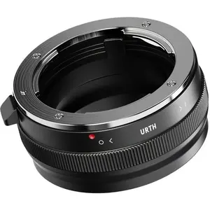 Urth Sony A (Minolta AF) Lens to Sony E Camera Body, Objektivadapter, Schwarz günstig