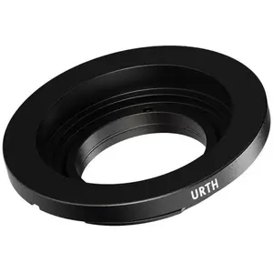 Urth Lens Mount Adapter: Compatible with M42 Lens to Nikon F Camera Body (with Optical Glass), Objektivadapter, Schwarz günstig