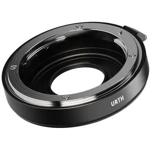Urth Lens Mount Adapter: Compatible with Pentax K Lens to Nikon F Camera Body (with Optical Glass), Objektivadapter günstig