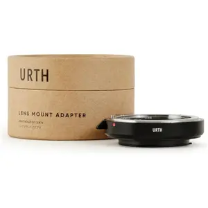 Urth Lens Mount Adapter: Compatible with Nikon F Lens to Pentax K Camera Body, Objektivadapter, Schwarz günstig
