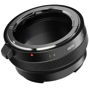 Urth Lens Mount Adapter: Compatible with Nikon F (G Type) Lens to Sony E Camera Body, Objektivadapter günstig