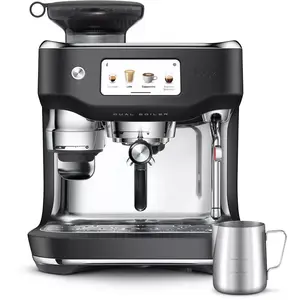 Espressomaschine mit schwarzem trüffel Sage SES995BTR4EEU1 günstig