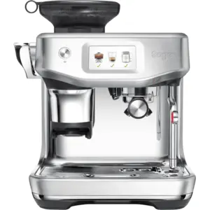Sage Barista Touch Impress Cold Brushed Stainless Steel günstig