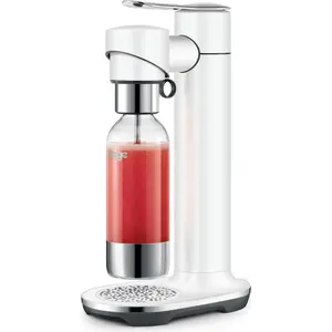 Sage InFizz Fusion, Edelstahl, Weiß, 430 mm, 153 mm, 262 mm, 3,65 kg