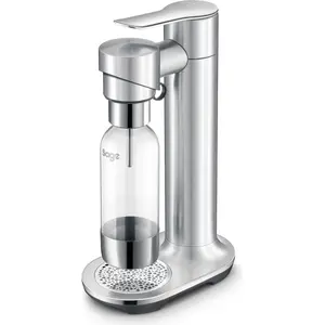 Sage InFizz Fusion, Edelstahl, Edelstahl, 430 mm, 153 mm, 262 mm, 3,57... günstig