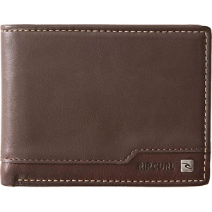 Rip Curl Ridge PolyurethanAll Day Brieftasche Schwarz Herren Schwarz One Size günstig
