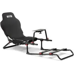 Next Level Racing GTLite Junior Black Gaming-Stuhl günstig