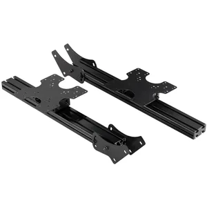 Next Level Racing Monitorhalterung Elite Freestanding Triple Monitor S...