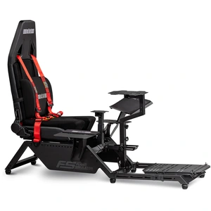 Nis Next Level Racing Flugsimulator-Cockpit - ergonomisch günstig