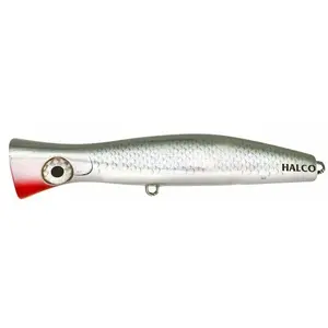 Köder Halco Roosta Pop 195 110g Silber 19,5 cm günstig