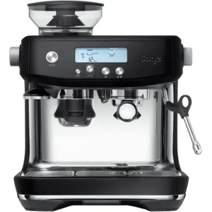 Sage the Barista Pro Trüffelschwarz