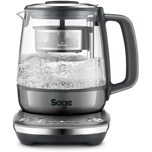 Sage STM700SHY4EEU1, Braun, Grau, Edelstahl, Glas, 1 l, 4 Tassen, 1 l günstig