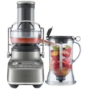 Sage 3X Bluice, Tischplatten-Mixer, 1,5 l, 1000 W, Grau, Transparent günstig