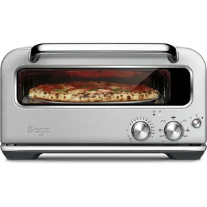 Sage The Smart Oven, 1 Pizza/Pizzen, Edelstahl, 30 cm, Edelstahl, 2250... günstig