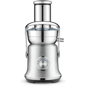 Sage the Nutri Juicer Cold XL, Langsamer Entsafter, Silber, Stufenlos,... günstig