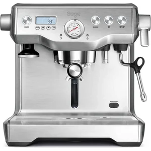 Sage Espressomaschine the dual Boiler Edelstahl, Espressomaschine, 2,5...