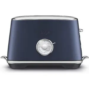 Sage the Toast Select Luxe, 2 Scheibe(n), Blau, Edelstahl, Tasten, 1000 W, 220 - 240 V