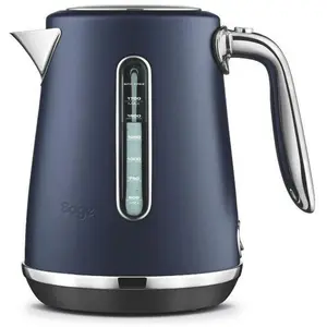 Sage the Soft Top Luxe, 1,7 l, 2400 W, Blau, Edelstahl