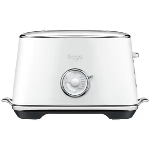 Sage the Toast Select Luxe, 2 Scheibe(n), Weiß, Edelstahl, 1000 W, 220 - 240 V, 209 mm günstig