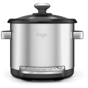 Sage Software SRC600BSS4EEU1, 3,7 l, 760 W, Schwarz, Edelstahl, Edelstahl, Aluminium, Tasten günstig