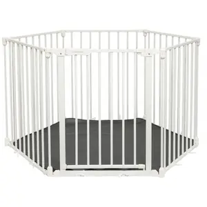 3 in 1 Spielplatz für Babys Dreambaby Discovery 6 Converta® Blanc 85,5... günstig