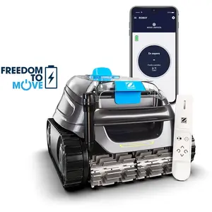 Zodiac Freedom+ Control Poolreinigungsroboter One Size