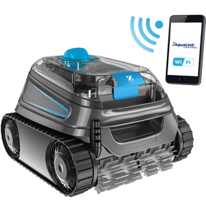 Zodiac Poolroboter CNX 30 iQ Boden Wand Wasserlinie 12x6m günstig