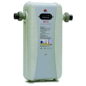 Zodiac Re/u 15 Mono W40tit15m Elektrische Poolheizung One Size günstig