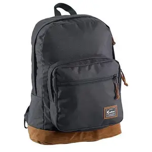Rucksack Caribee Retro Classic Schwarz 22 L