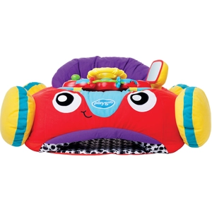 Playgro Plüschauto mit Musik und Lichteffekten, 40191