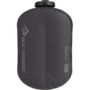 SEA TO SUMMIT Watercell X Wasserspeicher mit Duschkopf einfache Dosier...