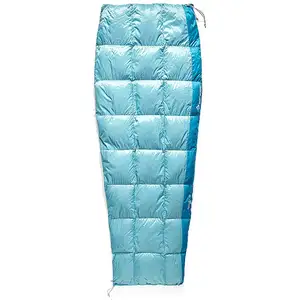SEA TO SUMMIT Daunen Schlafsack Traveller 7C Regular hellblau