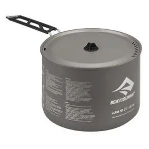 Sea To Summit Alpha 3.7l Kochtopf One Size