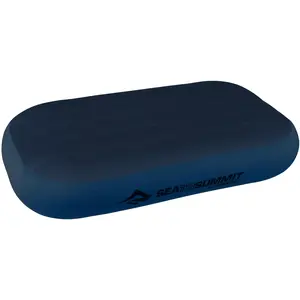Sea To Summit Aeros Premium Pillow Deluxe, Reisekissen, Blau günstig